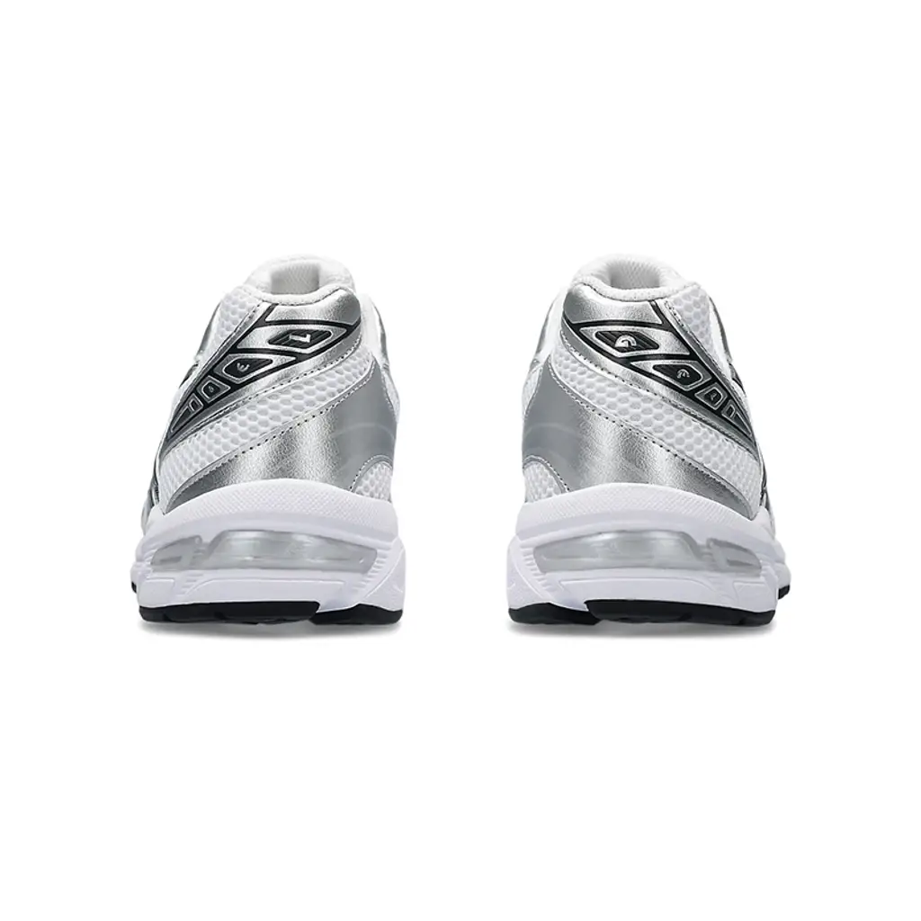 ASICS GEL-1130 WHITE PURE SILVER - Image 4
