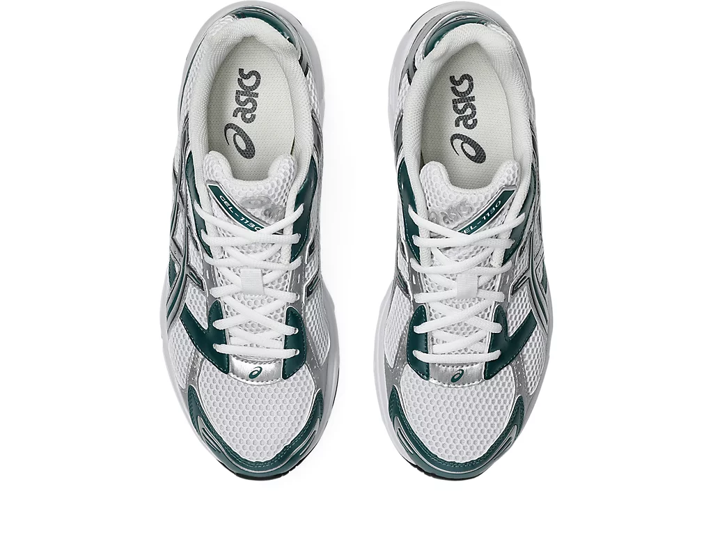 ASICS GEL-1130 WHITE DARK NEPTUNE - Image 4